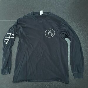 Industrial/Punk Pop. 1280 “Industrial Demolition” long sleeve, sleeve/backprint
